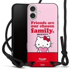 Carry Case Black Line Stoff schwarz/mattschwarz