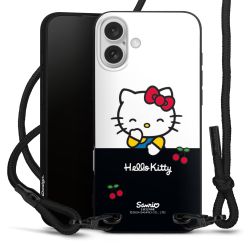 Carry Case Black Line Stoff schwarz/mattschwarz