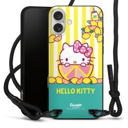 Carry Case Black Line Stoff schwarz/mattschwarz