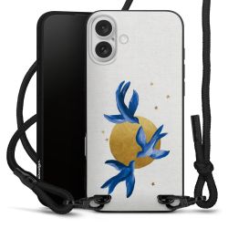 New Carry Case Black Line Stoff schwarz/mattschwarz