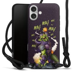 New Carry Case Black Line Stoff schwarz/mattschwarz