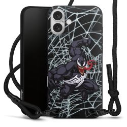 New Carry Case Black Line Stoff schwarz/mattschwarz