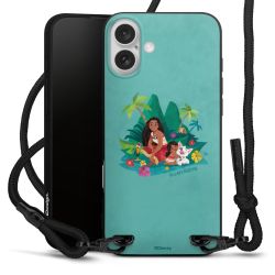 New Carry Case Black Line Stoff schwarz/mattschwarz