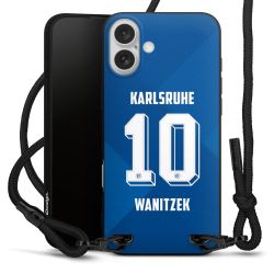 Carry Case Black Line Stoff schwarz/mattschwarz