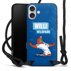 Carry Case Black Line Stoff schwarz/mattschwarz