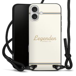 Carry Case Black Line Stoff schwarz/mattschwarz