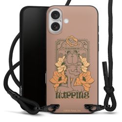 New Carry Case Black Line Stoff schwarz/mattschwarz