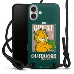 New Carry Case Black Line Stoff schwarz/mattschwarz