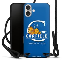 New Carry Case Black Line Stoff schwarz/mattschwarz