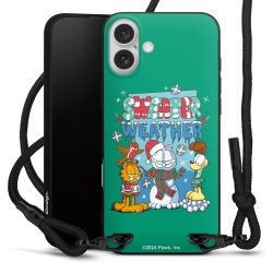 New Carry Case Black Line Stoff schwarz/mattschwarz