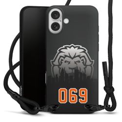 Carry Case Black Line Stoff schwarz/mattschwarz