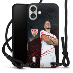 Carry Case Black Line Stoff schwarz/mattschwarz