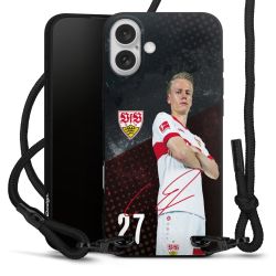 Carry Case Black Line Stoff schwarz/mattschwarz