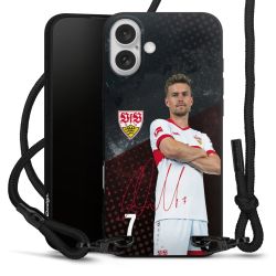 Carry Case Black Line Stoff schwarz/mattschwarz