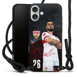 Carry Case Black Line Stoff schwarz/mattschwarz