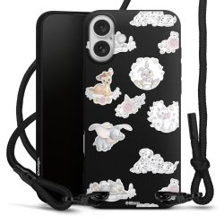 New Carry Case Black Line Stoff schwarz/mattschwarz