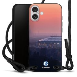 Carry Case Black Line Stoff schwarz/mattschwarz