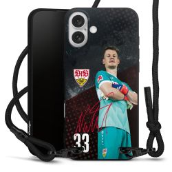 Carry Case Black Line Stoff schwarz/mattschwarz