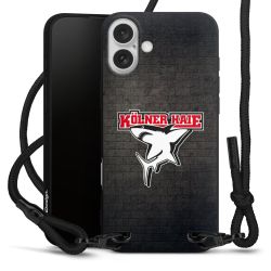 New Carry Case Black Line Stoff schwarz/mattschwarz