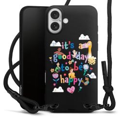 New Carry Case Black Line Stoff schwarz/mattschwarz