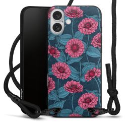 New Carry Case Black Line Stoff schwarz/mattschwarz