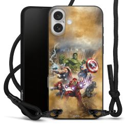 New Carry Case Black Line Stoff schwarz/mattschwarz