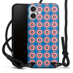 Carry Case Black Line Stoff schwarz/mattschwarz