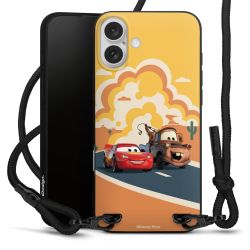 Carry Case Black Line Stoff schwarz/mattschwarz