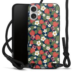 Carry Case Black Line Stoff schwarz/mattschwarz