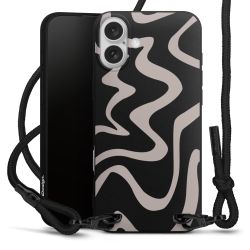 New Carry Case Black Line Stoff schwarz/mattschwarz