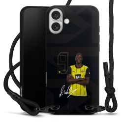 New Carry Case Black Line Stoff schwarz/mattschwarz