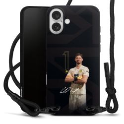 New Carry Case Black Line Stoff schwarz/mattschwarz