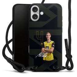 New Carry Case Black Line Stoff schwarz/mattschwarz