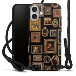 New Carry Case Black Line Stoff schwarz/mattschwarz