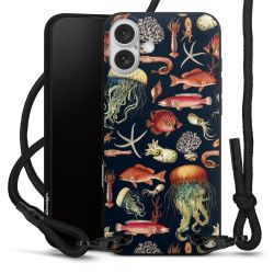 New Carry Case Black Line Stoff schwarz/mattschwarz