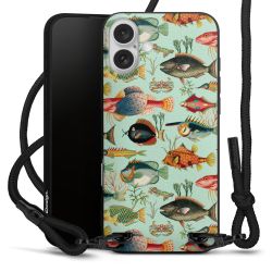 New Carry Case Black Line Stoff schwarz/mattschwarz