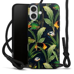 New Carry Case Black Line Stoff schwarz/mattschwarz