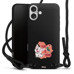 New Carry Case Black Line Stoff schwarz/mattschwarz