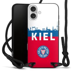 Carry Case Black Line Stoff schwarz/mattschwarz