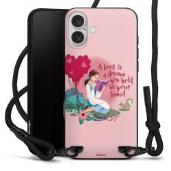 New Carry Case Black Line Stoff schwarz/mattschwarz