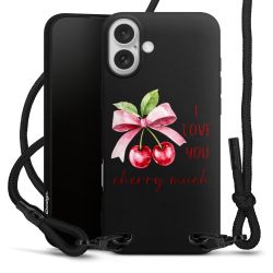 New Carry Case Black Line Stoff schwarz/mattschwarz