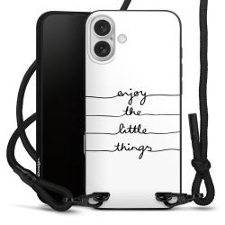 New Carry Case Black Line Stoff schwarz/mattschwarz