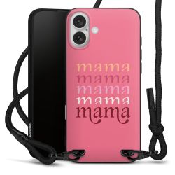 New Carry Case Black Line Stoff schwarz/mattschwarz