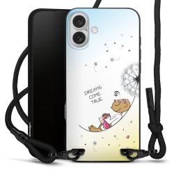 Carry Case Black Line Stoff schwarz/mattschwarz