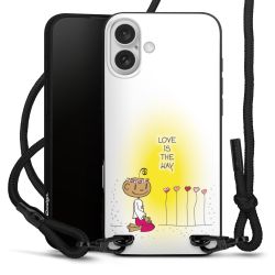 Carry Case Black Line Stoff schwarz/mattschwarz