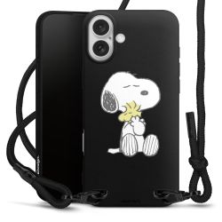 New Carry Case Black Line Stoff schwarz/mattschwarz