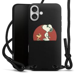 New Carry Case Black Line Stoff schwarz/mattschwarz