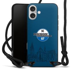 Carry Case Black Line Stoff schwarz/mattschwarz