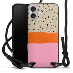 New Carry Case Black Line Stoff schwarz/mattschwarz