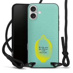 New Carry Case Black Line Stoff schwarz/mattschwarz